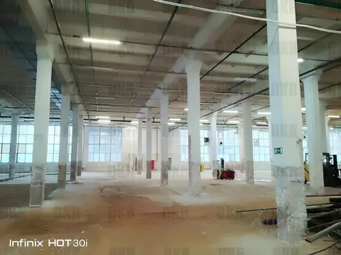 Склад в Московская область, Щелково Фабричная ул., 1с7 (3612 м)