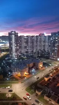 1-к кв. Санкт-Петербург ул. Маршала Казакова, 70к1 (45.3 м)