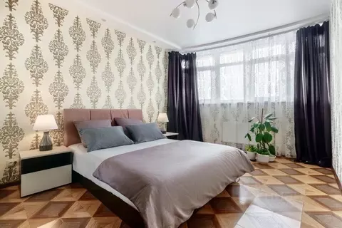 2-к кв. Ростовская область, Ростов-на-Дону просп. Соколова, 72 (70.0 ...