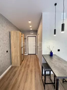 Студия Тюменская область, Тюмень ул. Краснооктябрьская, 16 (20.1 м)