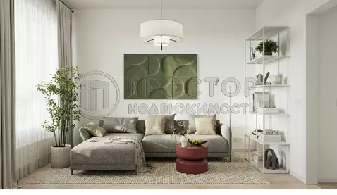 Продается 1-комнатная квартира