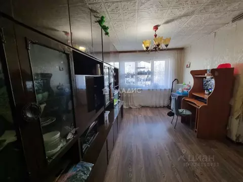 1-к кв. Московская область, Егорьевск 2-й мкр, 27Б (31.0 м)