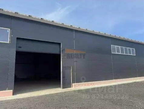 Склад в Московская область, Богородский городской округ, Обухово пгт ...