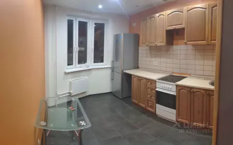 1-к кв. Московская область, Ленинский городской округ, д. Сапроново, ...