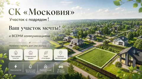 Участок в Москва № 16 кв-л, 92 (12.0 сот.)