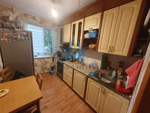 2-к кв. Нижегородская область, Нижний Новгород ул. Старых ...