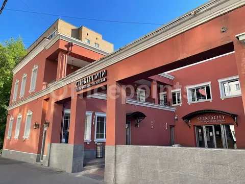 Офис в Москва Воронцовская ул., 20 (245 м)