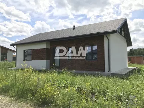 Дом в Челябинская область, Сосновский район, Кременкульское с/пос, с. ...