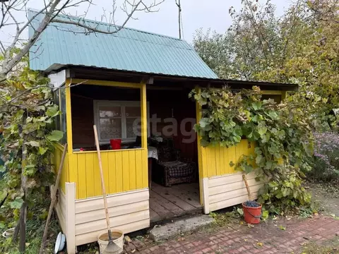 Дом в Брянская область, Брянск Вишня-2 садовое общество,  (10 м)
