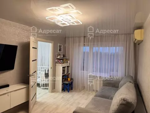 2-к кв. Волгоградская область, Волгоград Российская ул., 16 (45.7 м)