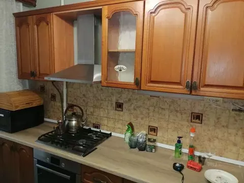 3-к кв. Московская область, Люберцы ул. Воинов-интернационалистов, 12 ...