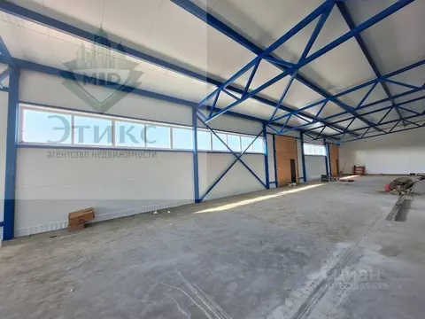 Производственное помещение в Ульяновская область, Ульяновск проезд 3-й ...