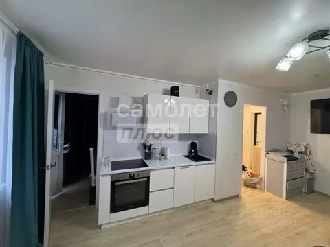 1-к кв. Липецкая область, Липецк ул. И.В. Свиридова, 10 (37.1 м)