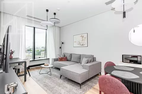 2-к кв. Москва пл. Курского Вокзала, 1 (43.0 м)