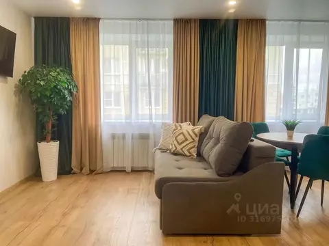 Студия Самарская область, Самара бул. Ивана Финютина, 26 (33.0 м)