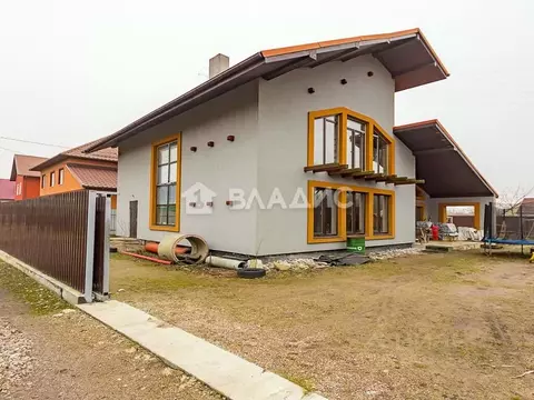 Дом в Калининградская область, Калининград Фрегат СНТ, проезд Еловый, ...