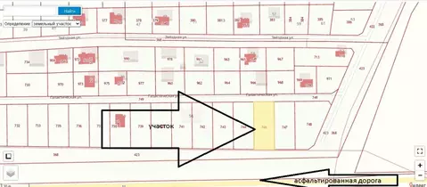 Участок в Калининградская область, Гурьевский муниципальный округ, ...