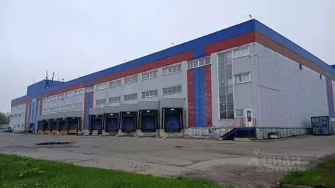 Склад в Московская область, Подольск Плещеевская ул., 9Бк2 (8400 м)