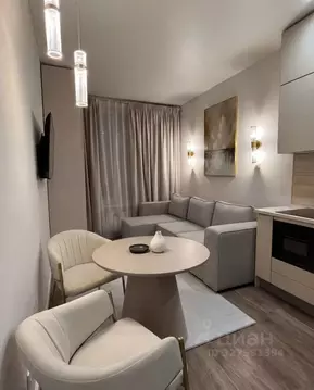 Студия Москва Шелепихинская наб., 42к3 (22.0 м)