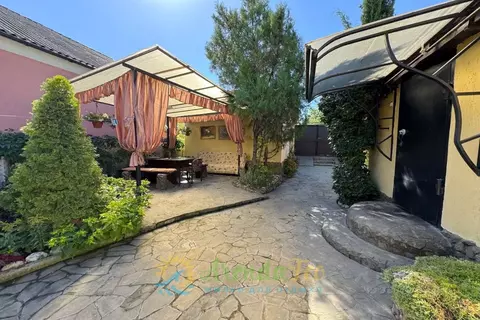 Дом в Крым, Феодосия проезд 4-й Профсоюзный (60 м)