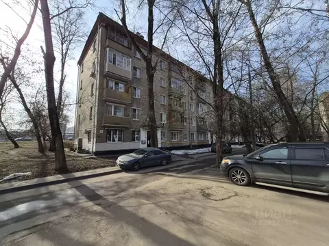 2-к кв. Москва Мурманский проезд, 20 (40.7 м)