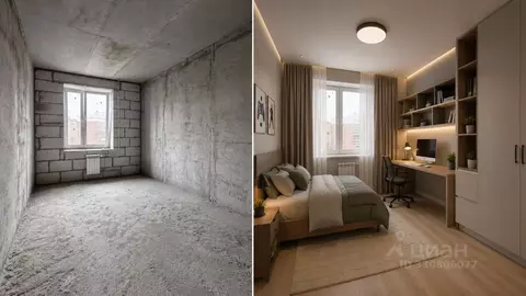 2-к кв. Москва ул. Столетова, 19 (73.6 м)