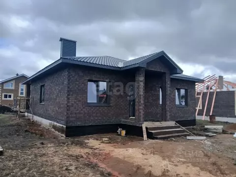 Дом в Башкортостан, Уфа городской округ, с. Нагаево ул. Лимонная (95 ...