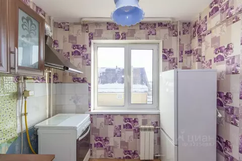 1-к кв. Омская область, Омск ул. Муромцева, 89 (30.8 м)