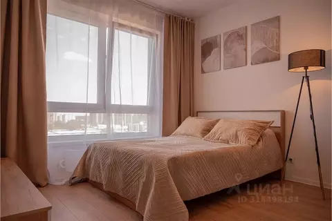 Студия Московская область, Одинцово ул. Березовая, 4к2 (20.0 м)