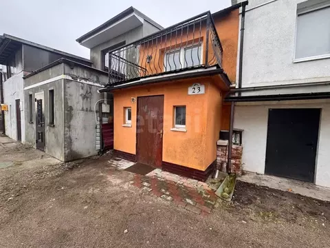 Дом в Калининградская область, Гурьевский муниципальный округ, пос. ...