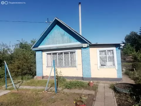 Дом в Омск, Кировский округ (25 м)