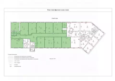 Офис в Санкт-Петербург ул. Маршала Говорова, 52 (648 м)