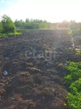 Участок в Тюменская область, Тобольский муниципальный округ, д. ...