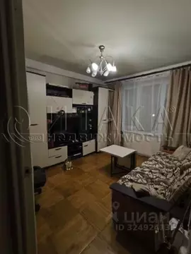 1-к кв. Санкт-Петербург Гражданский просп., 110К4 (31.0 м)