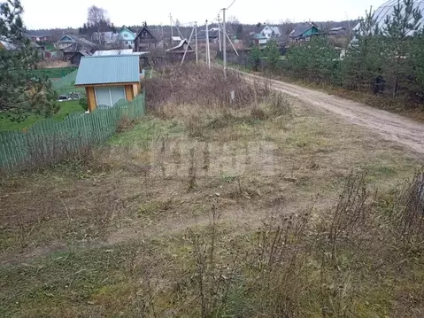 Участок в Вологодская область, Усть-Кубинский муниципальный округ, д. ...