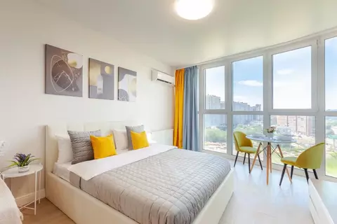 1-к кв. Самарская область, Самара Ново-Садовая ул., 201 (31.0 м)