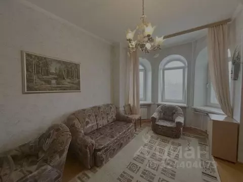 2-к кв. Красноярский край, Красноярск ул. Мичурина, 43 (52.0 м)