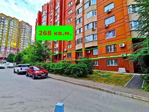 Офис в Самарская область, Самара просека 6-я, 137 (268 м)