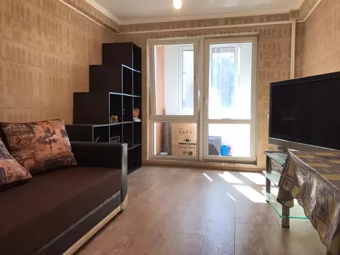 1-к кв. Ставропольский край, Пятигорск ул. Орджоникидзе, 11К3 (20.0 м)