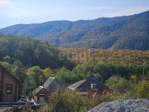 Участок в Краснодарский край, Геленджик городской округ, с. Адербиевка ...