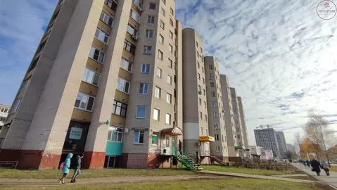 4-к кв. Ярославская область, Ярославль просп. Машиностроителей, 5/2 ...