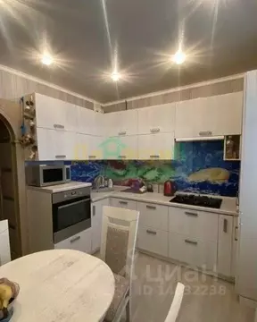 3-к кв. Белгородская область, Белгород ул. Есенина, 48 (71.2 м)