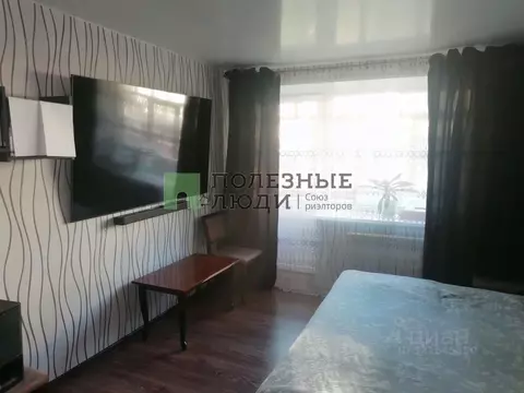 1-к кв. Курганская область, Курган ул. Урицкого, 126 (30.7 м)