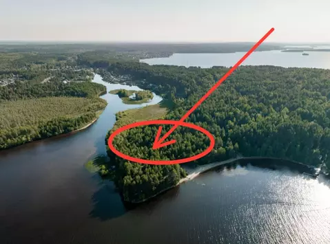 Участок в Карелия, Пряжинский район, Эссойльское с/пос, пос. Сяпся, ...
