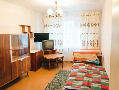 2-к кв. Ярославская область, Ярославль Волгоградская ул., 47 (49.0 м)