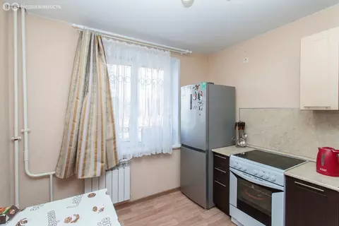 1-комнатная квартира: Тобольск, микрорайон 7А, 22Б (34.6 м)