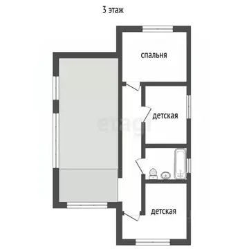 Дом в Забайкальский край, Чита Система ДНТ, 26 (366 м)