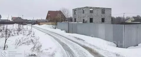 Участок в Московская область, Раменский муниципальный округ, с. ...