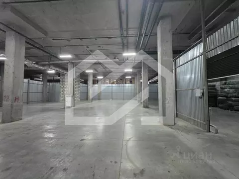 Производственное помещение в Москва д. Мамыри, 1Д (387 м)