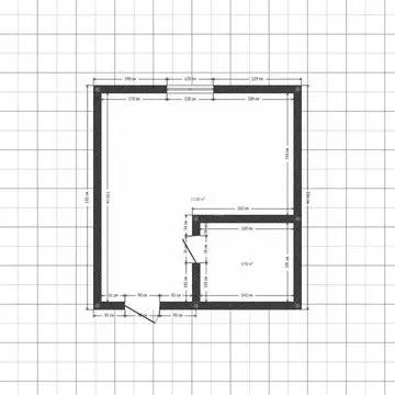 Студия Татарстан, Казань пер. Односторонки Гривки, 10 (27.0 м)